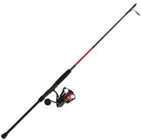 Frciv6000902mh Penn Fierce Iv Spinning Combo -