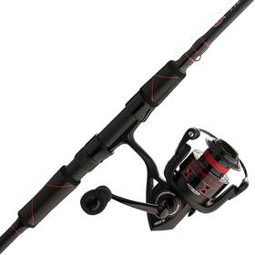 Frciv6000le902mh Penn Fierce Iv Le 6000 9ft Medium Heavy 2pc Spinning Reel Rod Combo