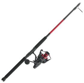 Frciv600ll701mh Penn Fierce Iv Live Liner Spinning Combo -