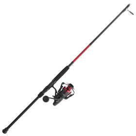 Frciv600ll902mh Penn Fierce Iv Live Liner Spinning Combo -