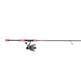 Pas4000702ml Penn Passion Spinning Combo 4000 Sz 6 Brg. Reel Not Spooled 7ft