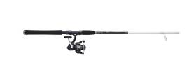 Penn Purv2500701ml Pursuit V 2500 Spinning Reel And 7ft Ml 1-piece Graphite Fishing Rod Combo