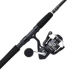Purv4000702m Penn Pursuit V Spinning Reel And 7ft 2-piece Fishing Rodcombo Graphite Composit