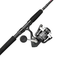 Purv4000703mtrvl Penn Pursuit V Travel 4000 Size Reel - 7ft Medium 3pc Silver/black