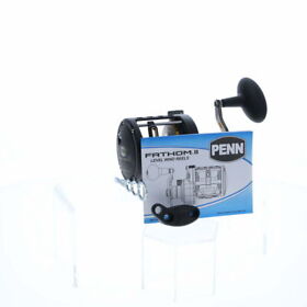 Fthii30lwlh Penn Spinning Rod And Reel Combos Black Gold Stainless Steel Open Box