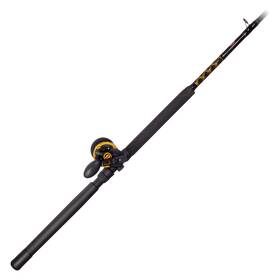 Sql40ld2040c70l Penn Squall 30 And 40 Lever Drag Conventional Rod Reel Combo - Model