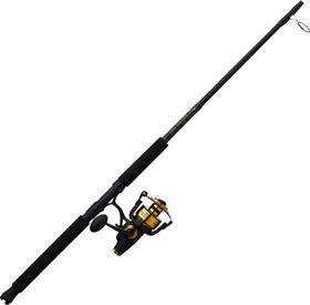 Ssvii6500ll701h Penn Spinfisher Vii Live Liner Boat Spinning Combo - 6500