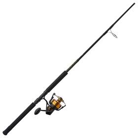 Ssvii8500701h Penn Spinfisher Vii Boat Spinning Combo - Line Cap. 50/600