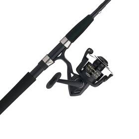 Wrthii5000802mh Penn Wrath Ii Spinning Combo 3000 Fishing Rod And Reel Combo. New