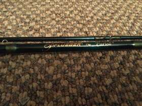 8567 Pfl Ger Pflueger Purist Pp Fly Fishing Rod 8 6 Inch New #6 Rare Never Used Vintage