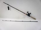 Pflechelon5lp Rod Shimano Reel Pflueger Solara With Echelon Baitcasting