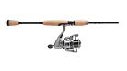 Pflpur-662cbo Pflueger Rod Reel Pole Fishing Spincast Combo Purist