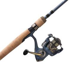 Pflueger 043388135933 6ft President Spinning Reel And Rod Combo Medium Light 1-piece Graphite