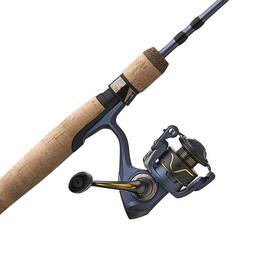 6ft6 Pflueger 043388135964 Inch President Spinning Reel And Rod Combo Medium 2-piece Graphite Siz