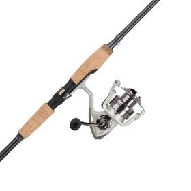 1498335 Pflueger Trion 25 Size Spinning Reel And 5ft6 Light Fishing Rod Combo
