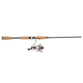 Pflueger B012mdlt66 66 Monarch Spinning Rod Combo 2-piece Graphite Size 30 Reel