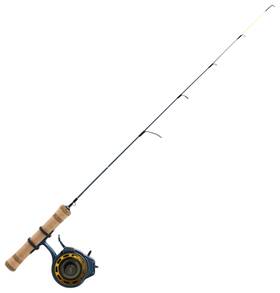 Presint-27l Pflueger President/fenwick Elite Tech Inline Ice Combo - Left