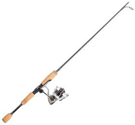 Trionsp6030mlcb Pflueger 6ft Trion Spinning Rod And Reel Combo Size 30