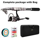 Plfb003-fba Plusinno Spinning Rod And Reel
