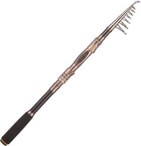 4q-1es4-njdh Plusinno Carbon Fiber Telescopic Fishing Rod And Reel Combo - Sea Saltwater Freshwater