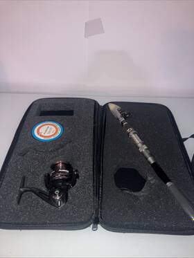 Ew300 Plusinno With Telescopic Fishing Rod Bundle