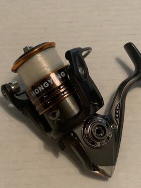 Ha3000 Plusinno Hm3000 Hongying Fishing Reel Spinning R With 5.2 1 Gear Ratio Metal