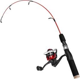 Ice-15 Plusinno Ultralight Winter Ice Fishing Rod Reel Combo 26/27/28 Inch. Medium Ligh