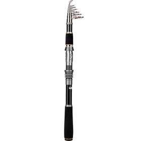 Kej-ru9895-w3 Plusinno Telescopic Fishing Rod Pole Spinning Carbon Fiber Travel For
