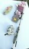 Pn-602ms Bright Pink Ready Fish All Species Spinning Reel Combo With