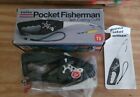 Popeil Pocket Fisherman In Open Box With Instructions 1995. Not Been Used