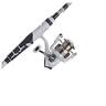 Maxprosp30-701m Pro Max And 7foot M 1pc With Berkley Flicker Shad Bait New Model