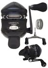 Z03pro Pro Omega Spincast Zebco Reel
