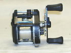 Pm10s Pro Walleye Daiwa Reel Fishing Bass Lo Casting Vintage
