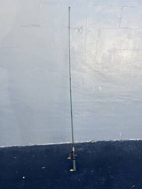 Sc552tl Pro Striker Rod And Reel Combo