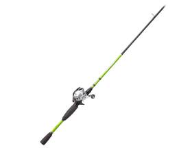 Professionalbest 140230949912 Tourney Special Baitcast Rod And Reel Combo - Left 6ft6ftft Medium Heavy