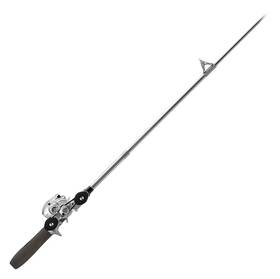 Profishiency 642047937439 Premium Baitcast Pocket Combo