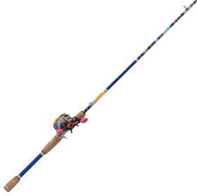 7ft2 Profishiency 810082044737 Krazy Rizz Baitcast Combo - Inch Medium Heavy