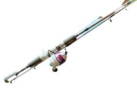 Profishiency 850011565933 4 Ft 6 In Micro Spincast Combo 4.1 1 Gear Ratio Right Hand Retrieve
