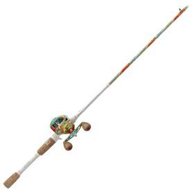 Krzymb710c Profishiency Krazy Baitcast Combo