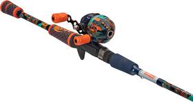 Nerf56sc Profishiency Nerf Micro Spincast Combo 5ft6 Inch