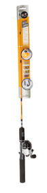 Profishiency Pdmfdock Dmf Dock 34inch Eva Handle Fiberglass Fishing Reel Rod Combo