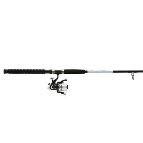 Pure Fishing 028632347324 Berkley Fusion Spinning Reel And 7ft Rod Combo