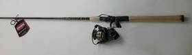 Btliii2500701ml Pure Fishing 1518043 Penn Battleiii Reel 7 Ft 1 Pc Med Light Spin Rod Combo