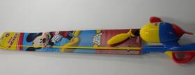 1564215 Pure Fishing Shakespeare Mickey Kit Rod And Reel Combo