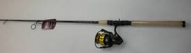 Ssvii4500701m Pure Fishing 1594586 Penn Spinfisher Spinning Rod Reel Combo 7 Ft Medium Power 1 Piece