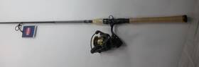 Btliv3000701ml Pure Fishing 1621750 Penn Battle Inshore 7ft Rod Btliv3000 Reel Combo