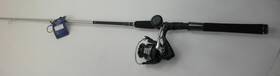 Purv4000701m Pure Fishing 1639622 Penn Pursuit Spinning Rod Reel Combo 7 Ft Medium Power 1 Piece