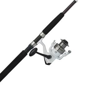 Pure Fishing 705353394010 Ugly Stik Catfish Spinning Combo 7ft Medium Heavy Rod 50 Size Reel