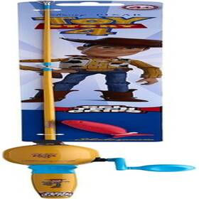 Pure Fishing 744759414540 Shakespeare Youth Reel And Rod Combo
