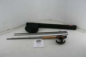Btlfly10wt90 Pure Fishing Penn Battle Fly Reel Rod Outfit Combo Black 10wt Saltwater